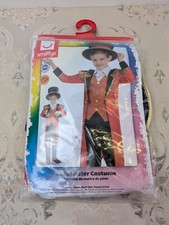Smiffys deluxe ringmaster for sale  UK
