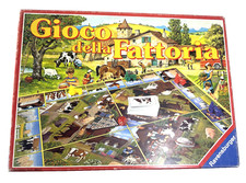 Gioco della fattoria usato  Italia