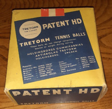 Vintage tretorn tennis for sale  MELTON MOWBRAY