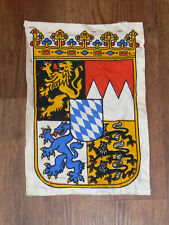Staatwappen bayern kleine gebraucht kaufen  Helmstedt