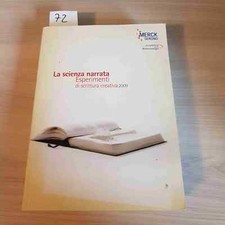 Scienza narrata esperimenti usato  Italia