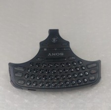 Teclado sem fio Sony PlayStation 3 PS3 teclado chat pad CECHZK1UC fabricante de equipamento original oficial comprar usado  Enviando para Brazil