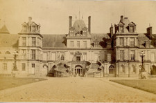 Phot. palais fontainebleau d'occasion  Pagny-sur-Moselle