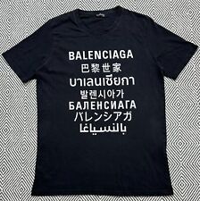 Balenciaga shirt men for sale  LONDON