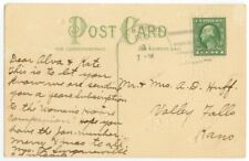 c1915 Towner Colorado DPO 1888-1992 Kiowa Co, usado comprar usado  Enviando para Brazil