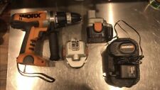 Worx wx369.3 cordless for sale  KINGSTON UPON THAMES