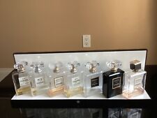Chanel display 18x6.2x3.7x0.05 for sale  Lehi