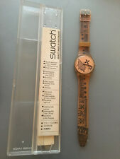Orologio polso swatch usato  Italia