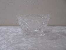 Decorative glass bowl d'occasion  Expédié en Belgium