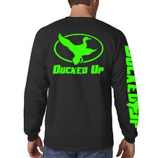 Ducked shirt long for sale  Saint Cloud