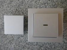 Gira tastschalter druckschalte gebraucht kaufen  Obertshausen