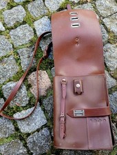 Alte zugbegleitertasche schaff gebraucht kaufen  Zwönitz
