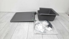 Zlewozmywak pojedynczy BLANCO 516618 FAVOS 45 S USZKODZONY na sprzedaż  PL
