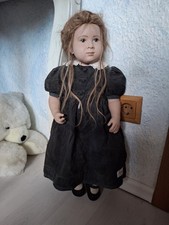 Hübsche künstlerpuppe sabine gebraucht kaufen  Ratingen