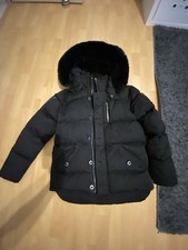 Moose knuckles jacke gebraucht kaufen  Barsbüttel
