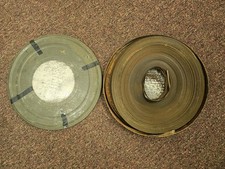 Vintage metal cine for sale  DROITWICH