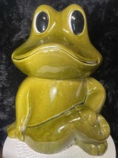neil cookie frog jar for sale  Meridian