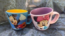 Mickey minnie tassen gebraucht kaufen  Frankfurt am Main