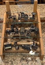 Lot vtg brass for sale  Beaver Dam