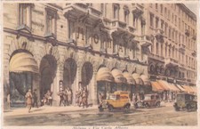 Milano via carlo usato  Roma