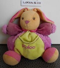 Doudou kaloo lapin d'occasion  Saint-Gilles-Croix-de-Vie
