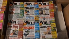 Riviste win magazine usato  Avezzano