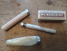 Anciens tubes medicaments d'occasion  Chazay-d'Azergues