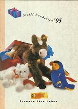 Katalog steiff neiheiten gebraucht kaufen  Recklinghausen