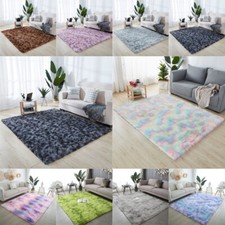 Flauschige teppiche langflor gebraucht kaufen  Köln