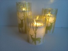 Pack pillar flameless for sale  Lancaster