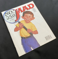 Mad magazine issue for sale  Asheville