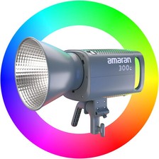 Aputure amaran 300c gebraucht kaufen  Aachen