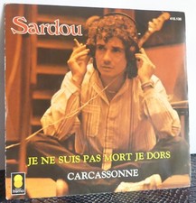 Lot vinyles tours d'occasion  Bourg-de-Péage