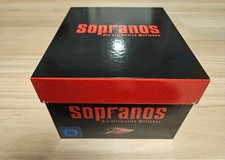 Sopranos ultimative mafia gebraucht kaufen  Gladbeck