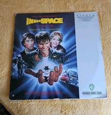 Innerspace 1987 laserdisc for sale  Mchenry
