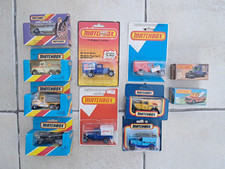 matchbox empty box for sale  HOLYWOOD