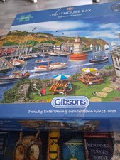 Gibson 1000 piece for sale  ENFIELD