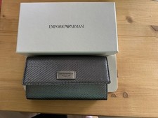 Emporio armani clutch gebraucht kaufen  Bernkastel-Kues