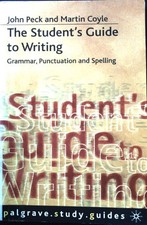 Student guide writing gebraucht kaufen  Koblenz