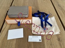 Louis vuitton zippy gebraucht kaufen  Augsburg