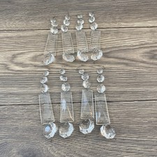 Vintage cut crystal d'occasion  Expédié en Belgium