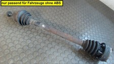 Antriebswelle audi 12 gebraucht kaufen  Warendorf