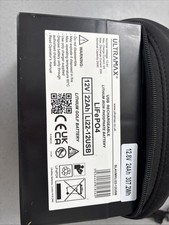12 volt rechargeable battery for sale  UK