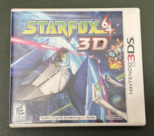Videogame Starfox 64 3D - Nintendo 3DS SEM MANUAL comprar usado  Enviando para Brazil