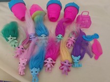 Zelf trolls bundle for sale  ASHFORD