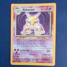 alakazam for sale  ROMFORD