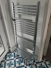 Chrome effect heated for sale  MONTGOMERY