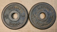 American barbell pair for sale  Herndon