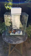 Cube fish tank for sale  BENFLEET