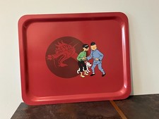 plateau tintin d'occasion plateau tintin d'occasion  Nantes-